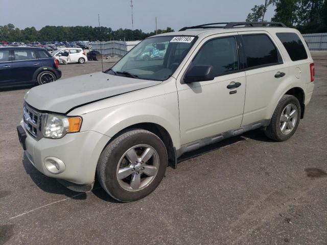 FORD ESCAPE XLT 2009 1fmcu93g09kc59406