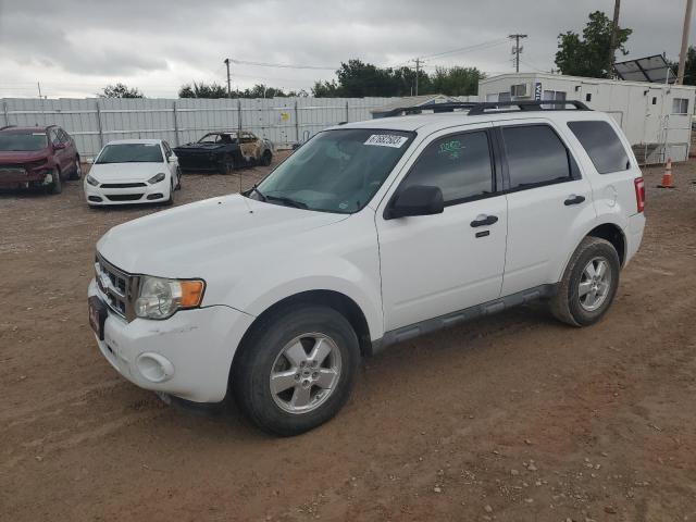 FORD ESCAPE XLT 2009 1fmcu93g09kc96827