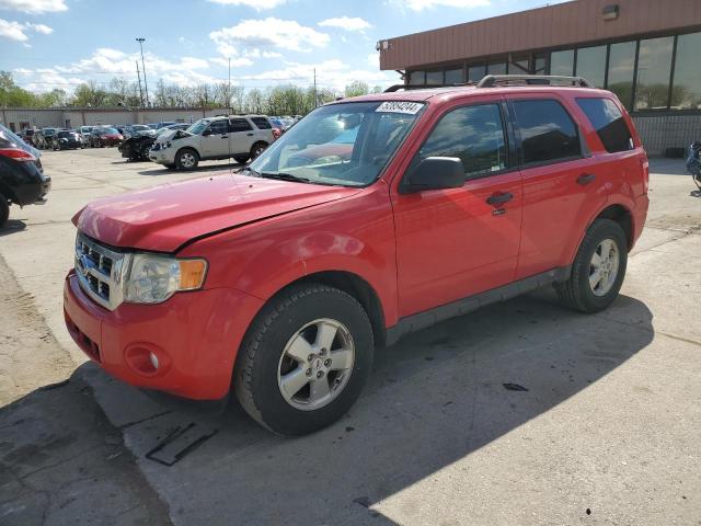 FORD ESCAPE 2009 1fmcu93g19ka53592