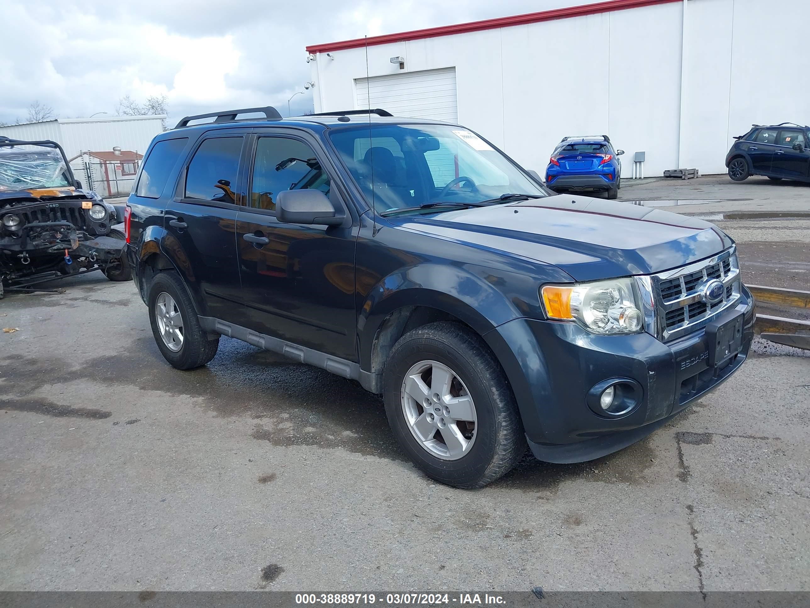 FORD ESCAPE 2009 1fmcu93g19ka62955