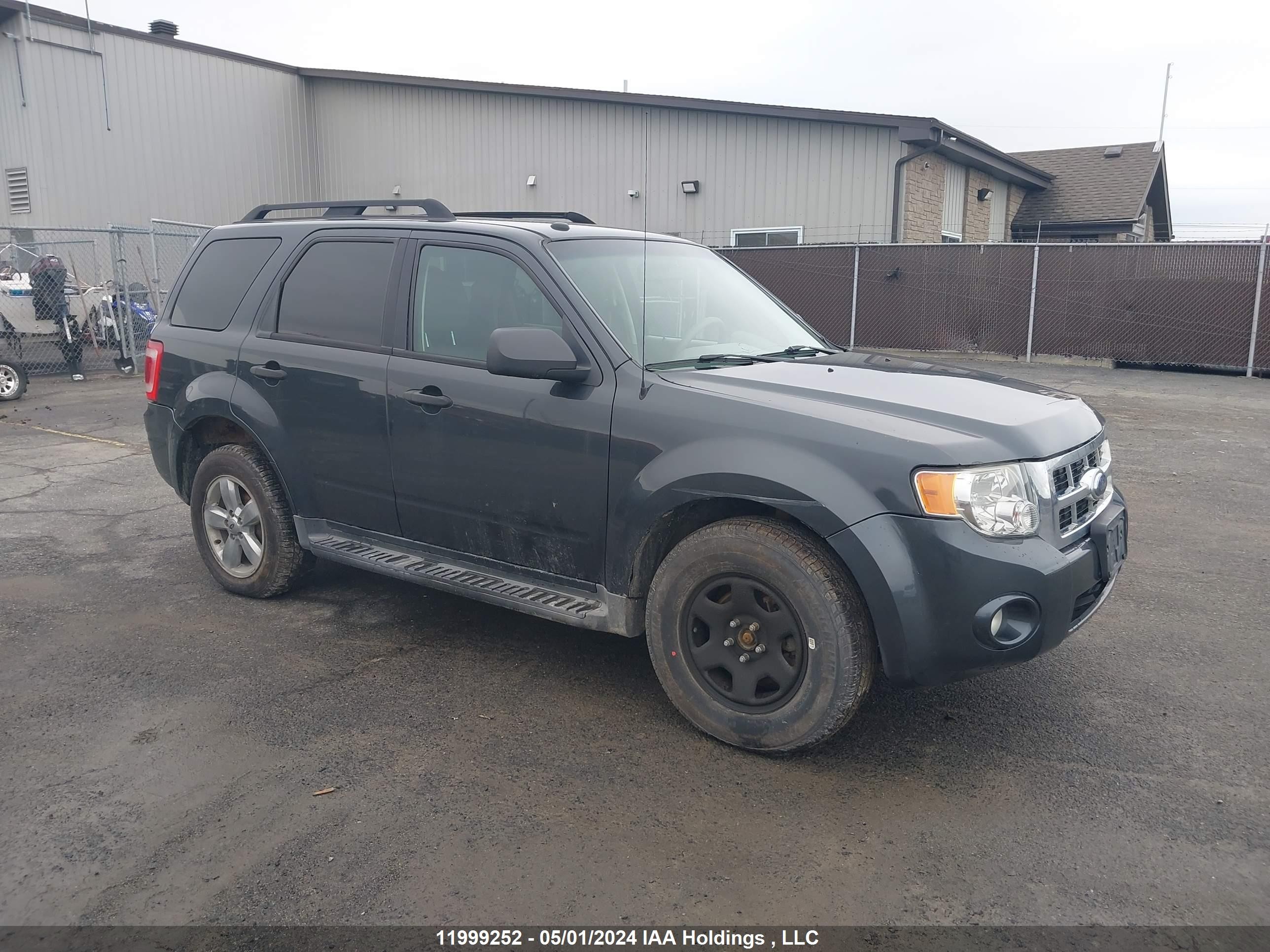 FORD ESCAPE 2009 1fmcu93g19kb18845