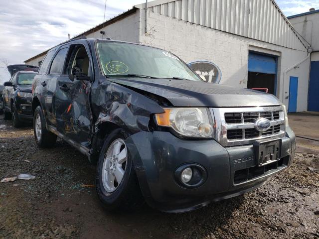 FORD ESCAPE XLT 2009 1fmcu93g19kb26525