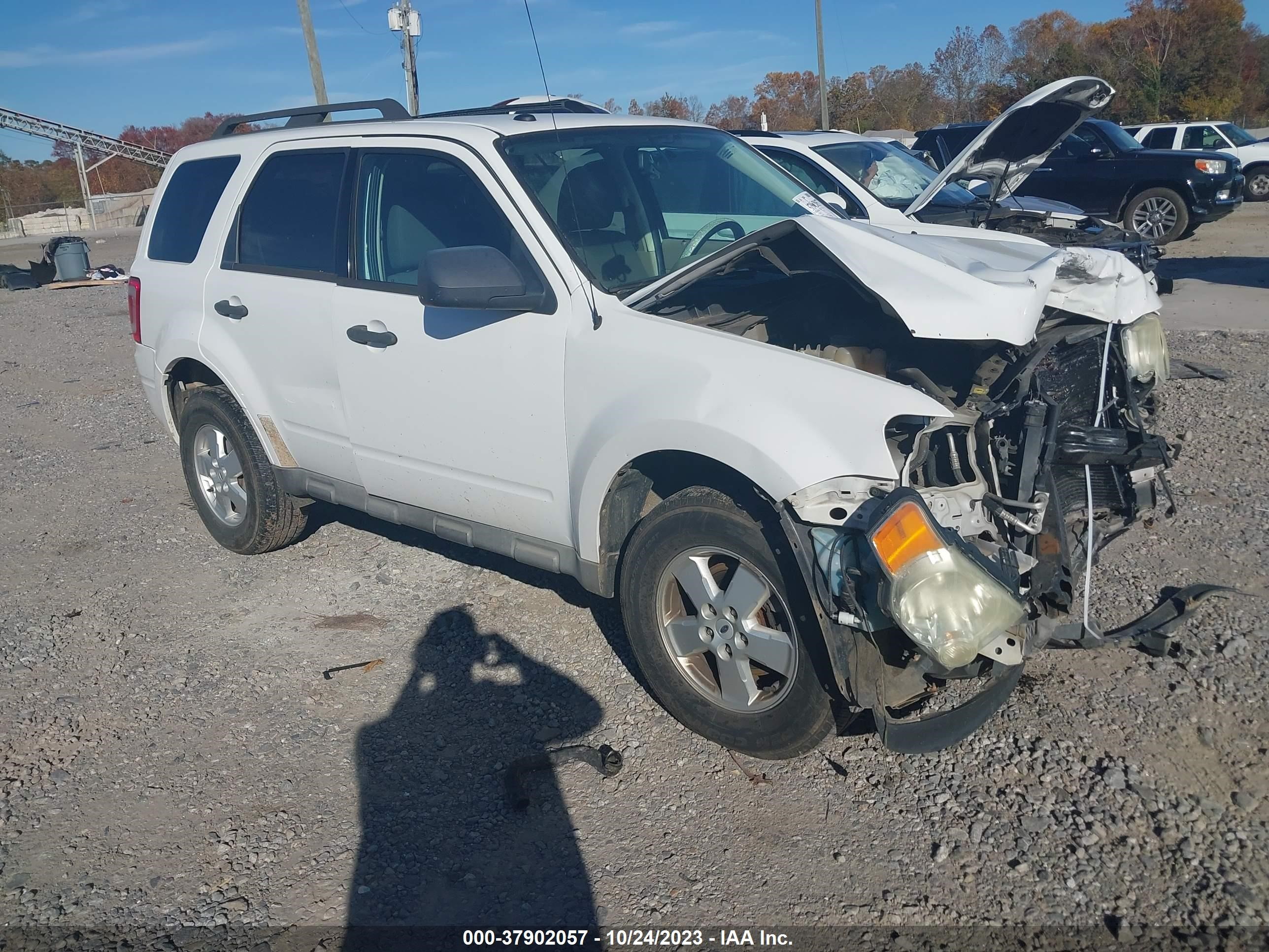 FORD ESCAPE 2009 1fmcu93g19kb53742