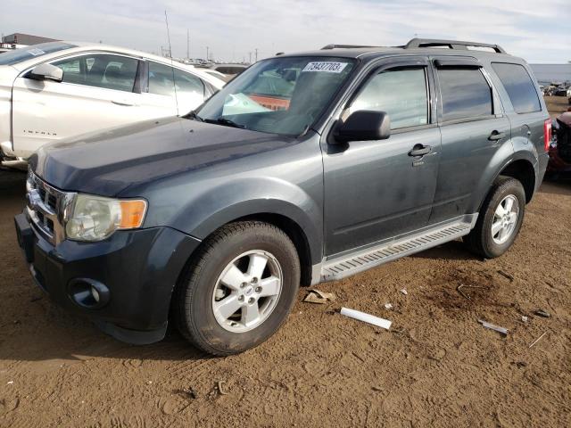 FORD ESCAPE 2009 1fmcu93g29ka02943