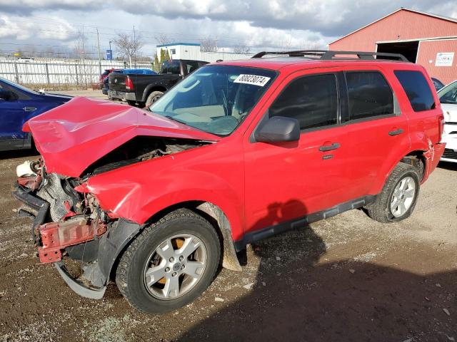 FORD ESCAPE XLT 2009 1fmcu93g29ka05616