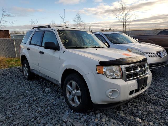 FORD ESCAPE XLT 2009 1fmcu93g29ka24070