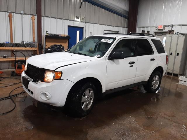 FORD ESCAPE XLT 2009 1fmcu93g29ka82342