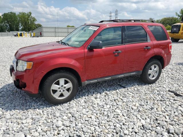 FORD ESCAPE XLT 2009 1fmcu93g29ka88450