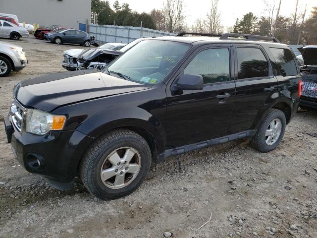 FORD ESCAPE XLT 2009 1fmcu93g29kb64605