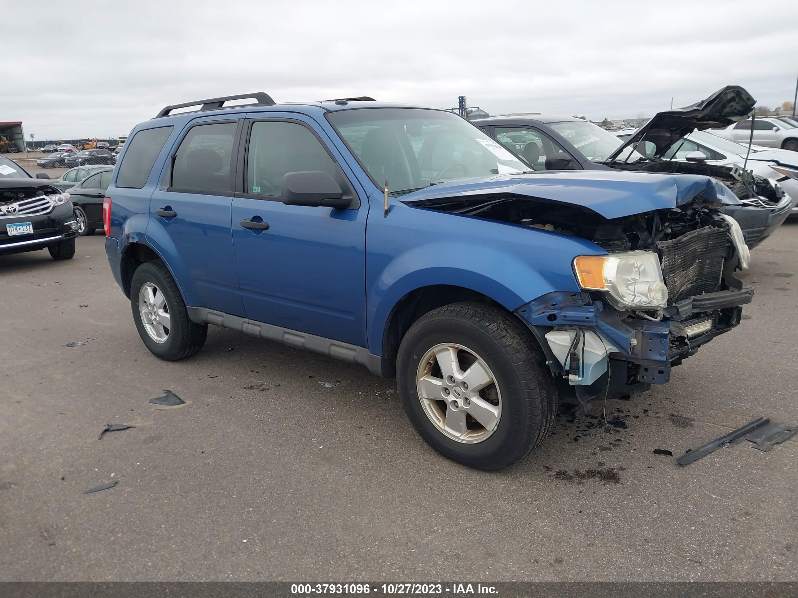 FORD ESCAPE 2009 1fmcu93g39ka64934