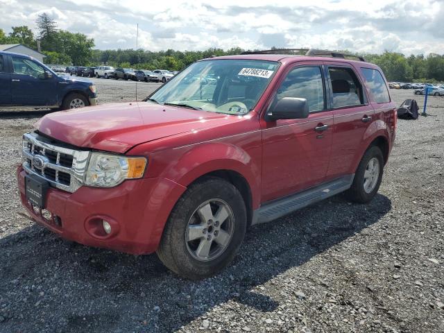 FORD ESCAPE XLT 2009 1fmcu93g39kb79579