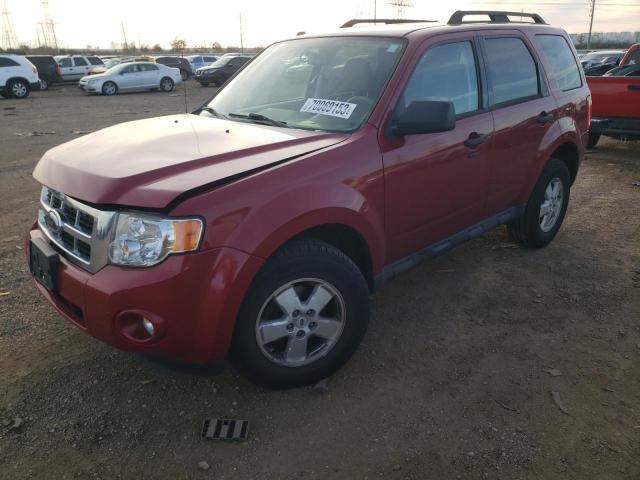 FORD ESCAPE 2009 1fmcu93g39kc02276