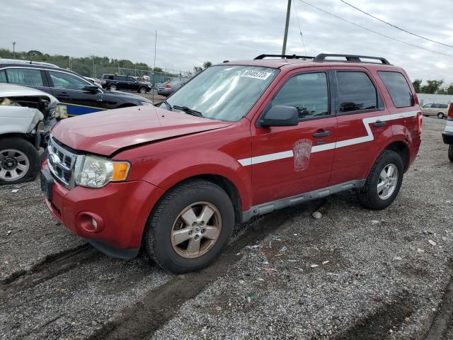 FORD ESCAPE XLT 2009 1fmcu93g39kc38596