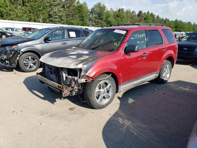 FORD ESCAPE 2009 1fmcu93g39kc49291