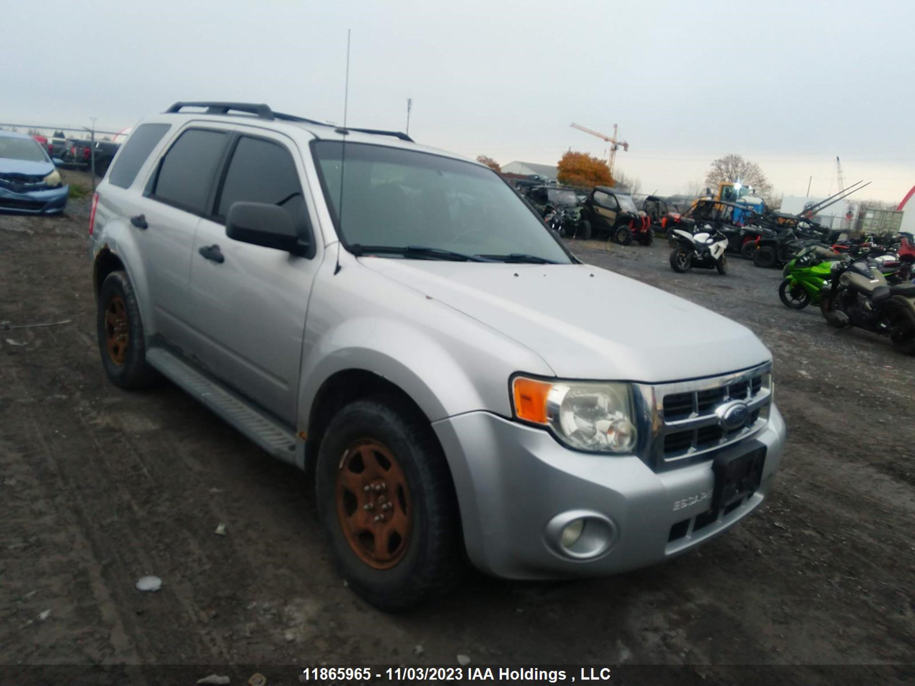 FORD ESCAPE 2009 1fmcu93g39kc64891