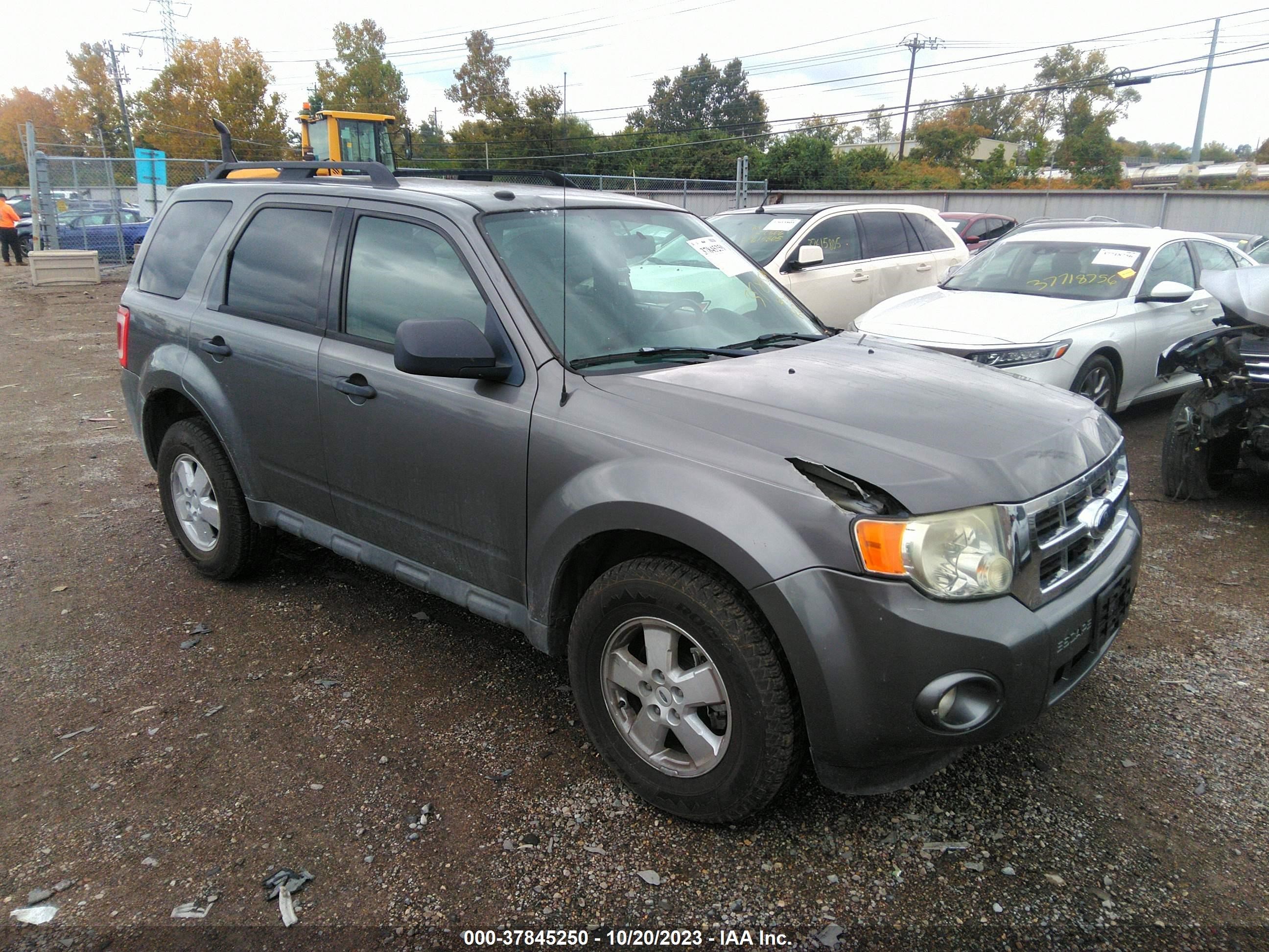 FORD ESCAPE 2009 1fmcu93g49ka28850