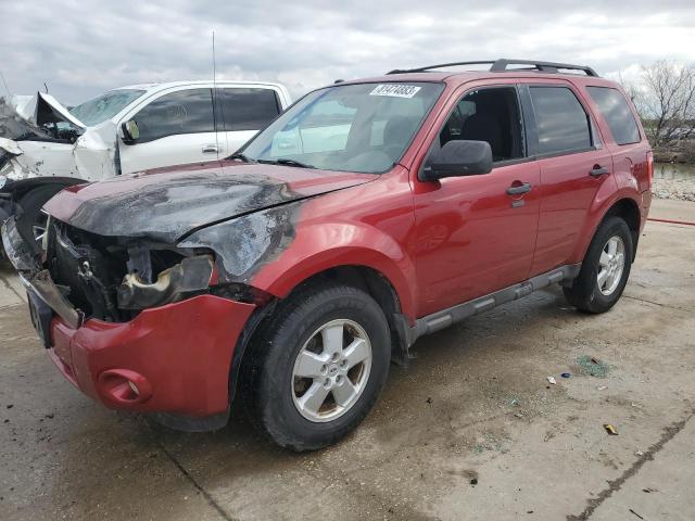 FORD ESCAPE 2009 1fmcu93g49ka58088