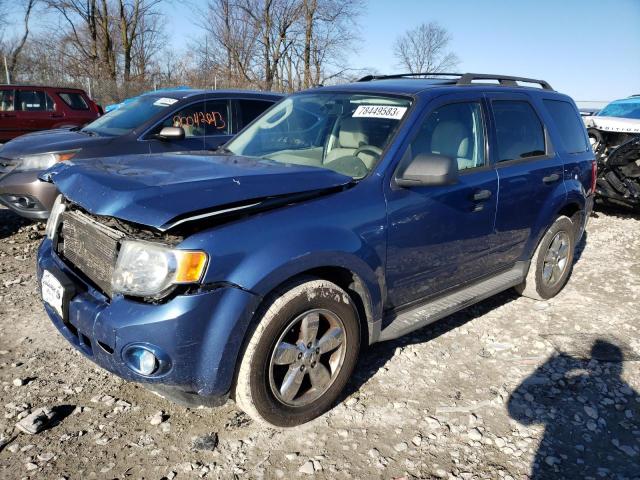 FORD ESCAPE 2009 1fmcu93g49ka80561