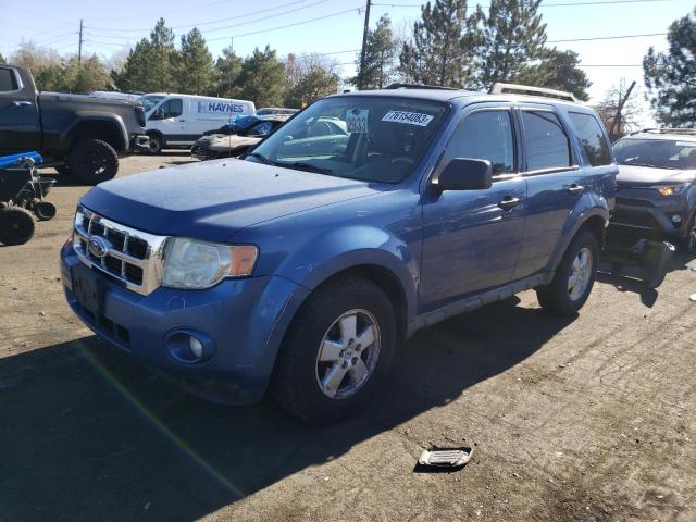 FORD ESCAPE 2009 1fmcu93g49kc30247