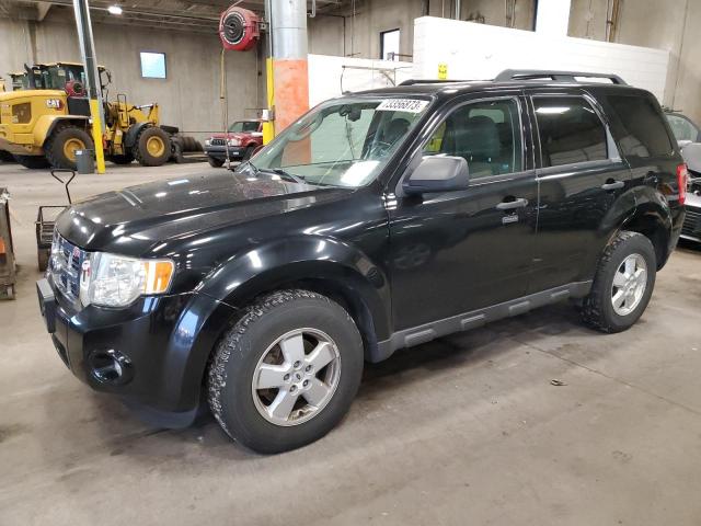 FORD ESCAPE 2009 1fmcu93g59ka07618