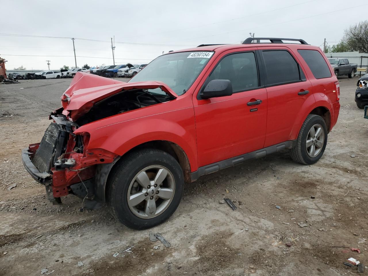 FORD ESCAPE 2009 1fmcu93g59ka25861