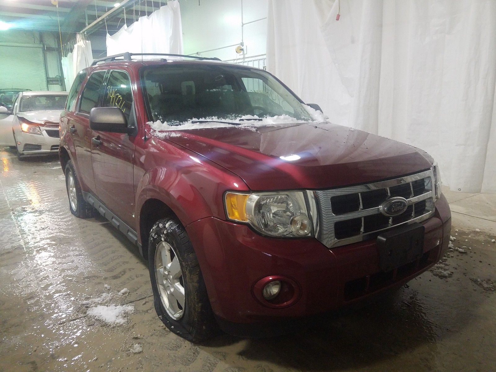 FORD ESCAPE XLT 2009 1fmcu93g59ka26749