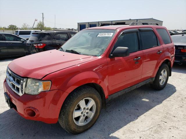 FORD ESCAPE XLT 2009 1fmcu93g59ka60187