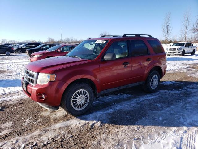 FORD ESCAPE XLT 2009 1fmcu93g59kb76926