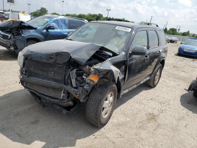 FORD ESCAPE XLT 2009 1fmcu93g59kb78269