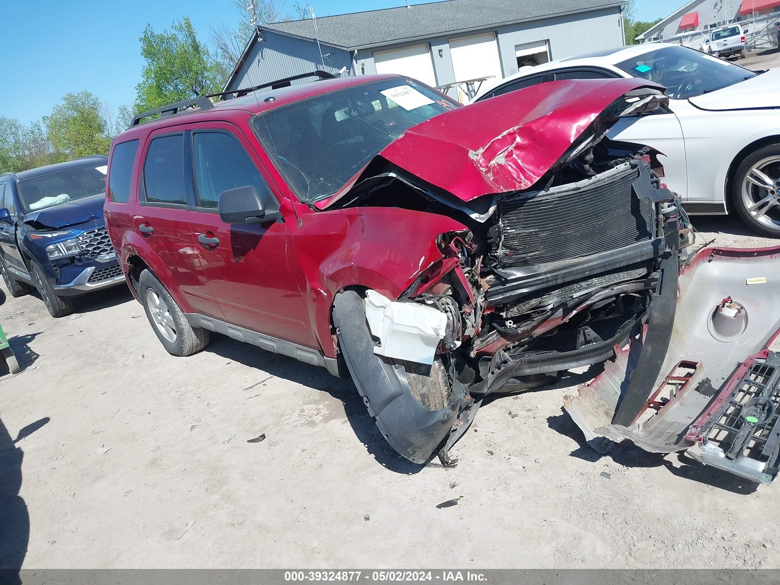 FORD ESCAPE 2009 1fmcu93g59kc11903