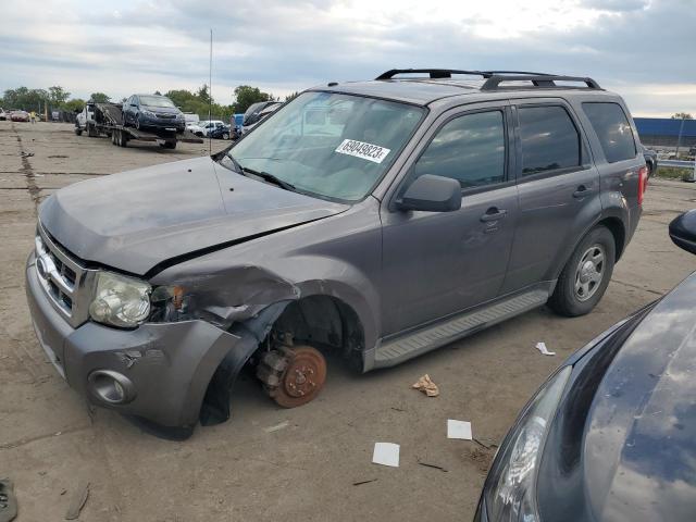 FORD ESCAPE XLT 2009 1fmcu93g59kc34422