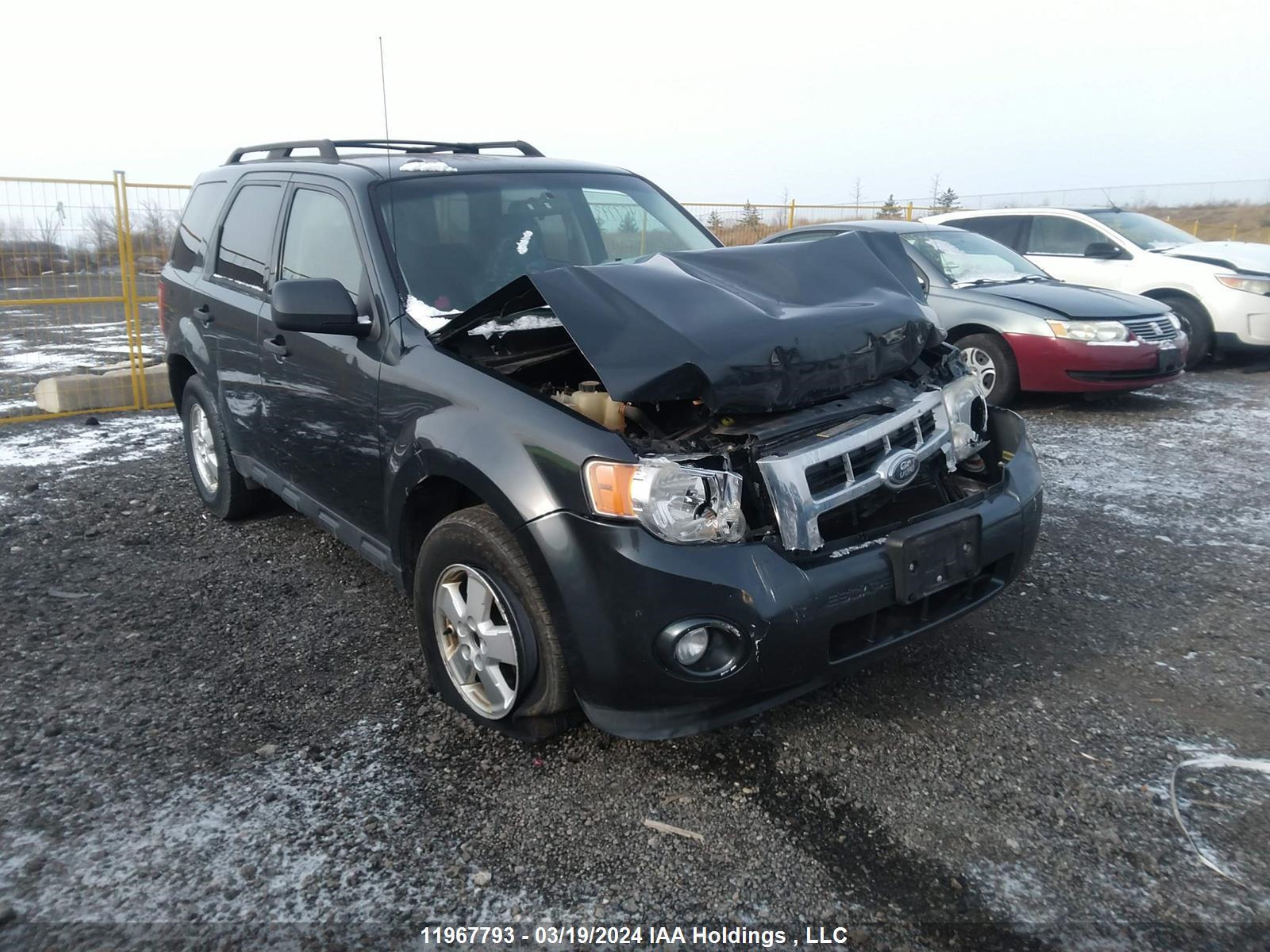 FORD ESCAPE 2009 1fmcu93g69ka04775