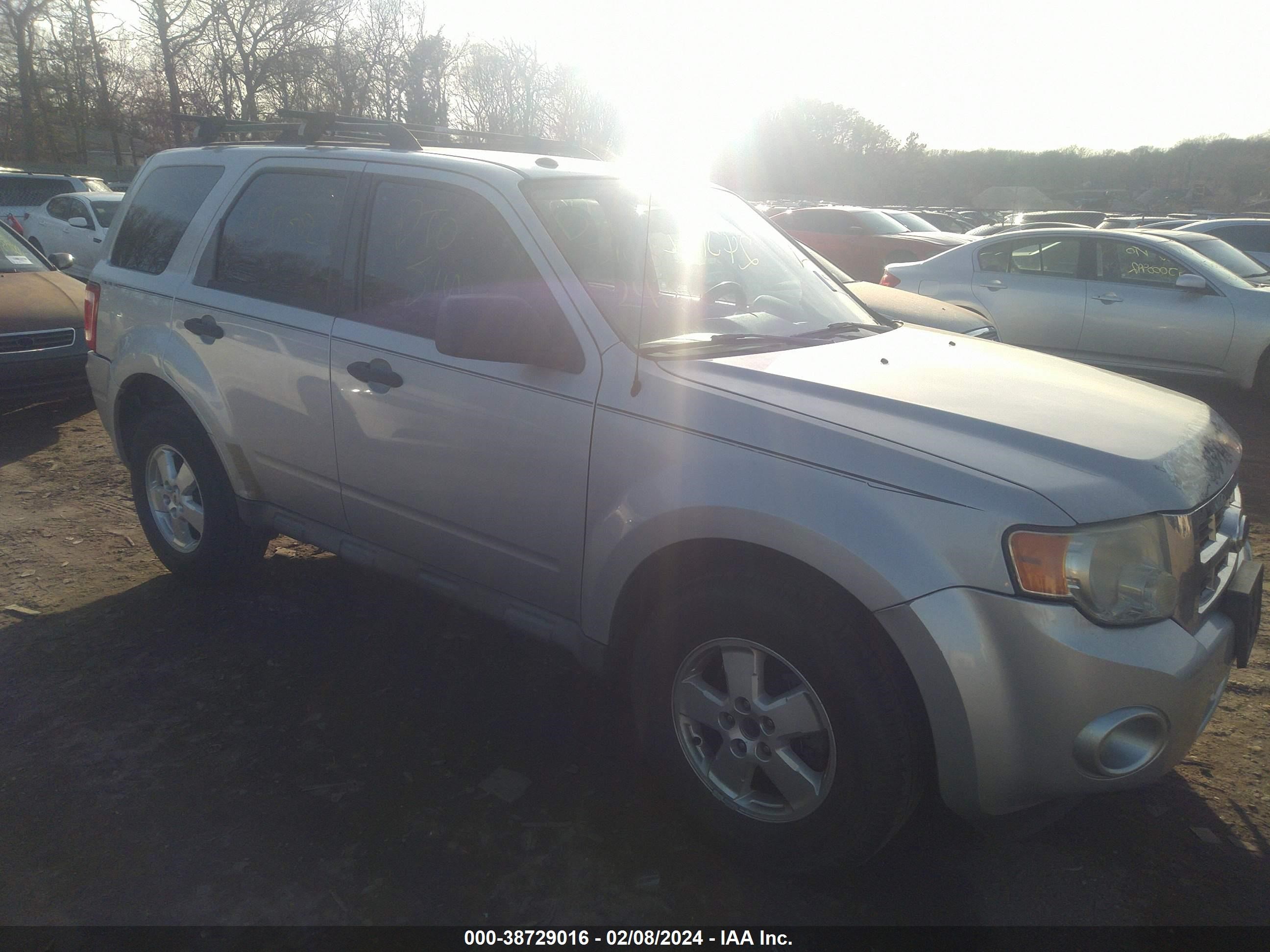 FORD ESCAPE 2009 1fmcu93g69ka82148