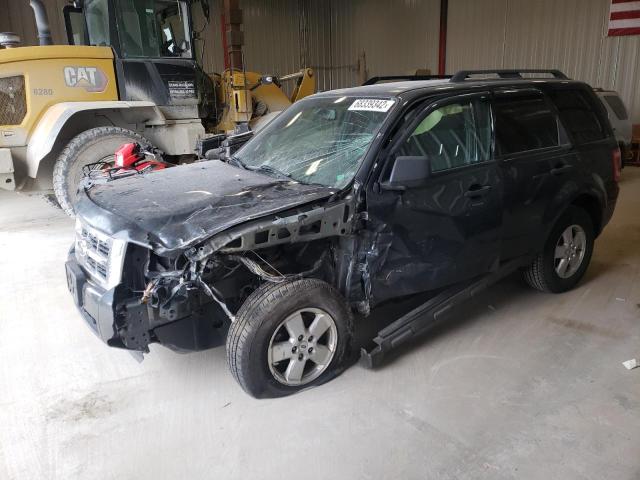 FORD ESCAPE XLT 2009 1fmcu93g69kb01331