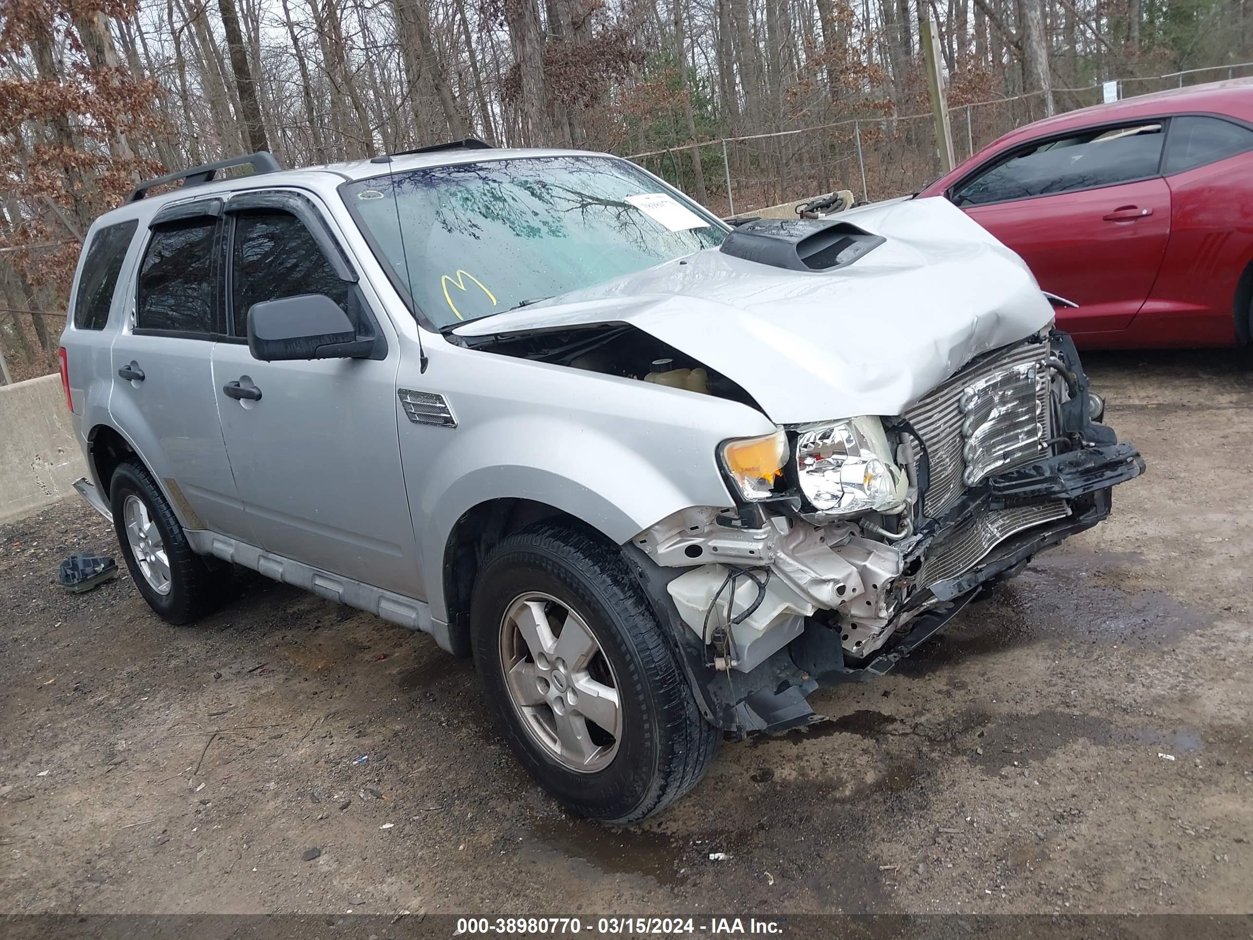 FORD ESCAPE 2009 1fmcu93g69kb13074