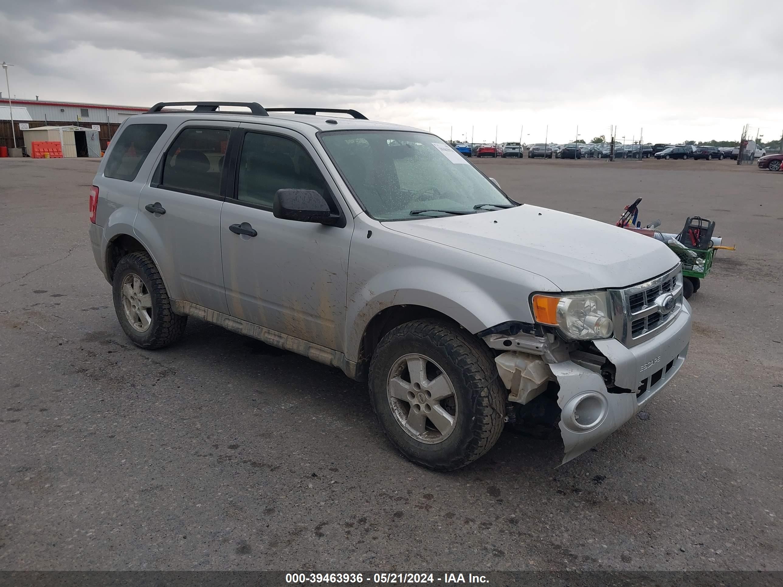 FORD ESCAPE 2009 1fmcu93g69kb93217