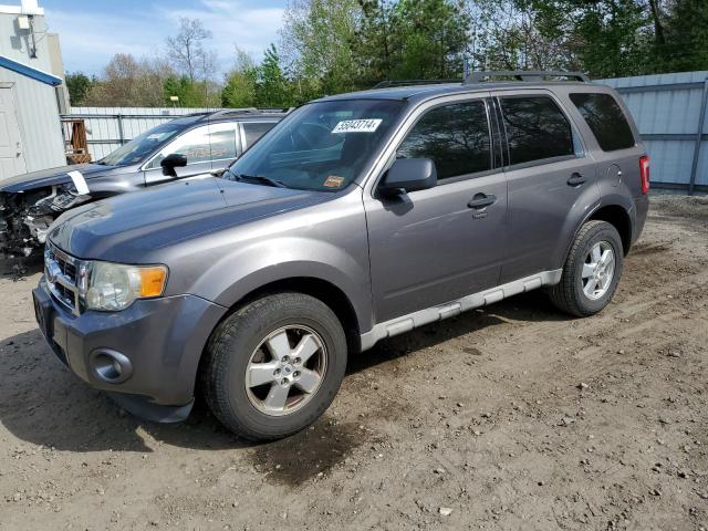 FORD ESCAPE 2009 1fmcu93g69kc19556