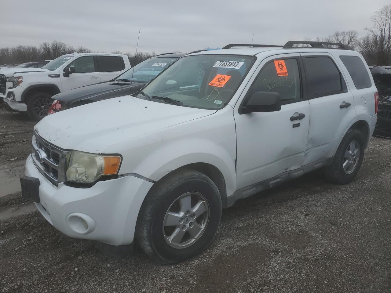 FORD ESCAPE 2009 1fmcu93g69kc39130