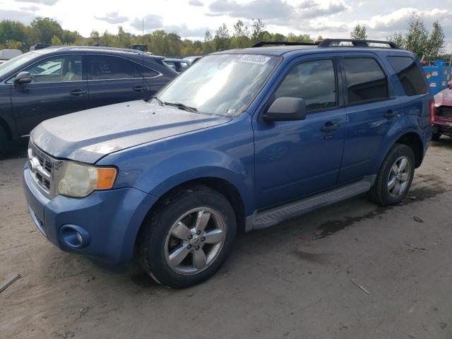 FORD ESCAPE XLT 2009 1fmcu93g69kd07944