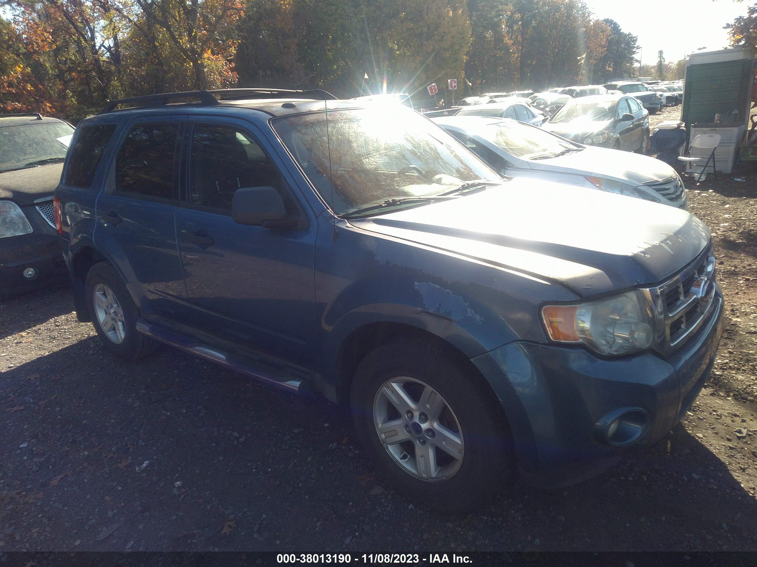 FORD ESCAPE 2009 1fmcu93g79ka13839