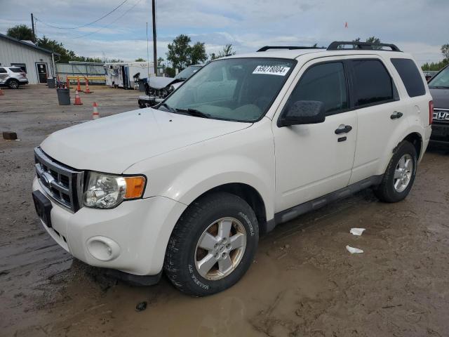 FORD ESCAPE XLT 2009 1fmcu93g79ka30849