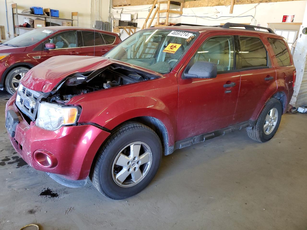 FORD ESCAPE 2009 1fmcu93g79ka60997