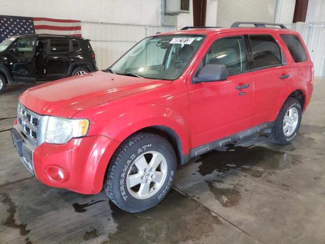 FORD ESCAPE XLT 2009 1fmcu93g79ka81946