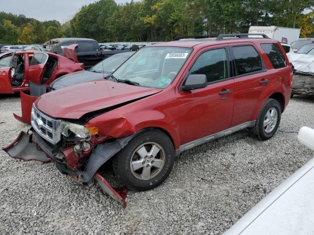 FORD ESCAPE 2009 1fmcu93g79kb27775