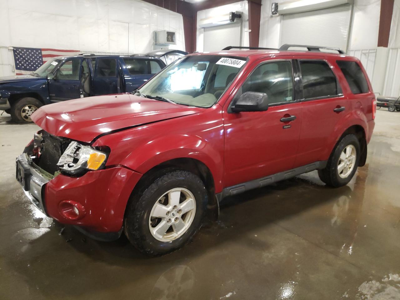 FORD ESCAPE 2009 1fmcu93g79kb96224