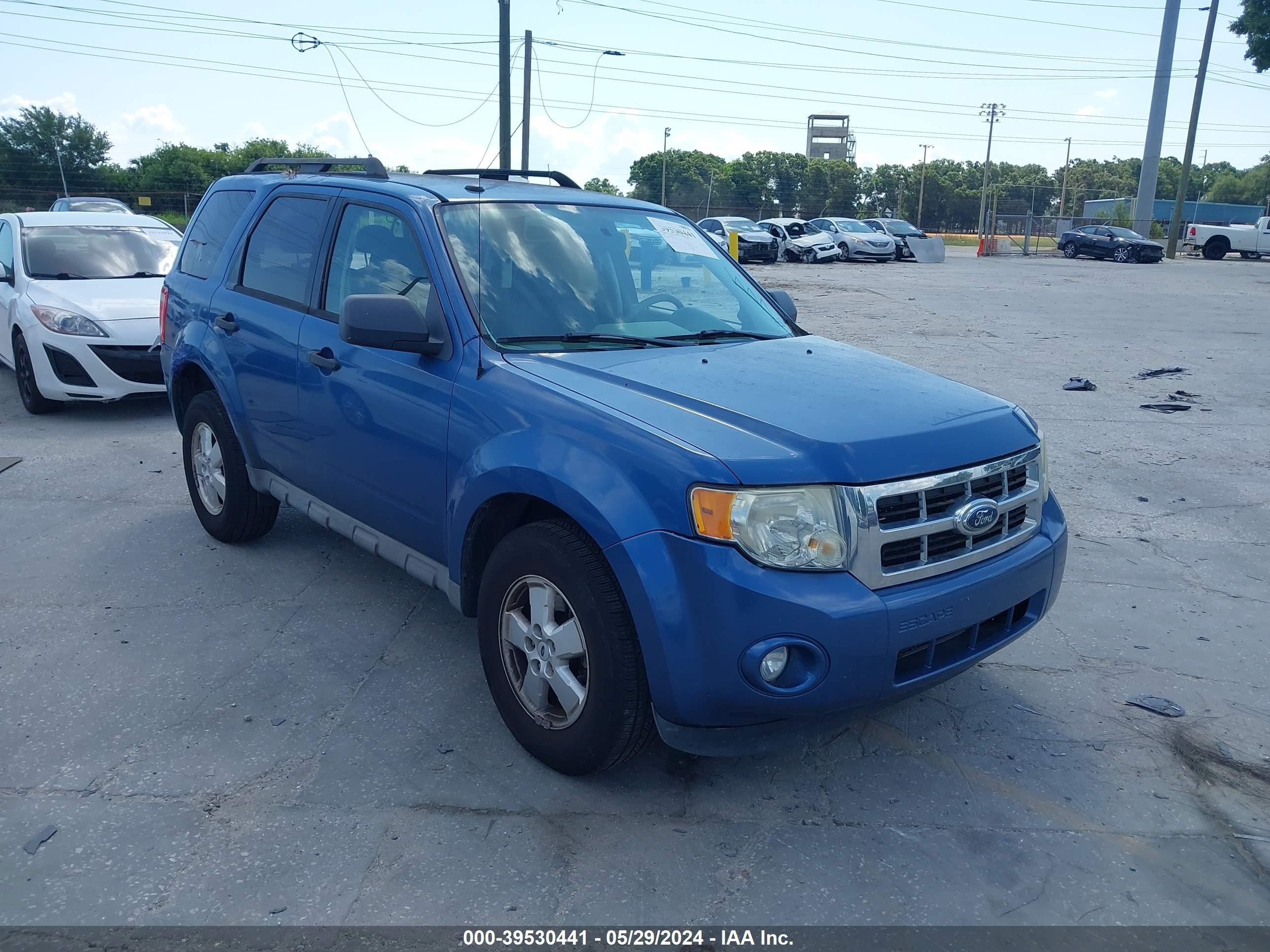 FORD ESCAPE 2009 1fmcu93g79kc19632