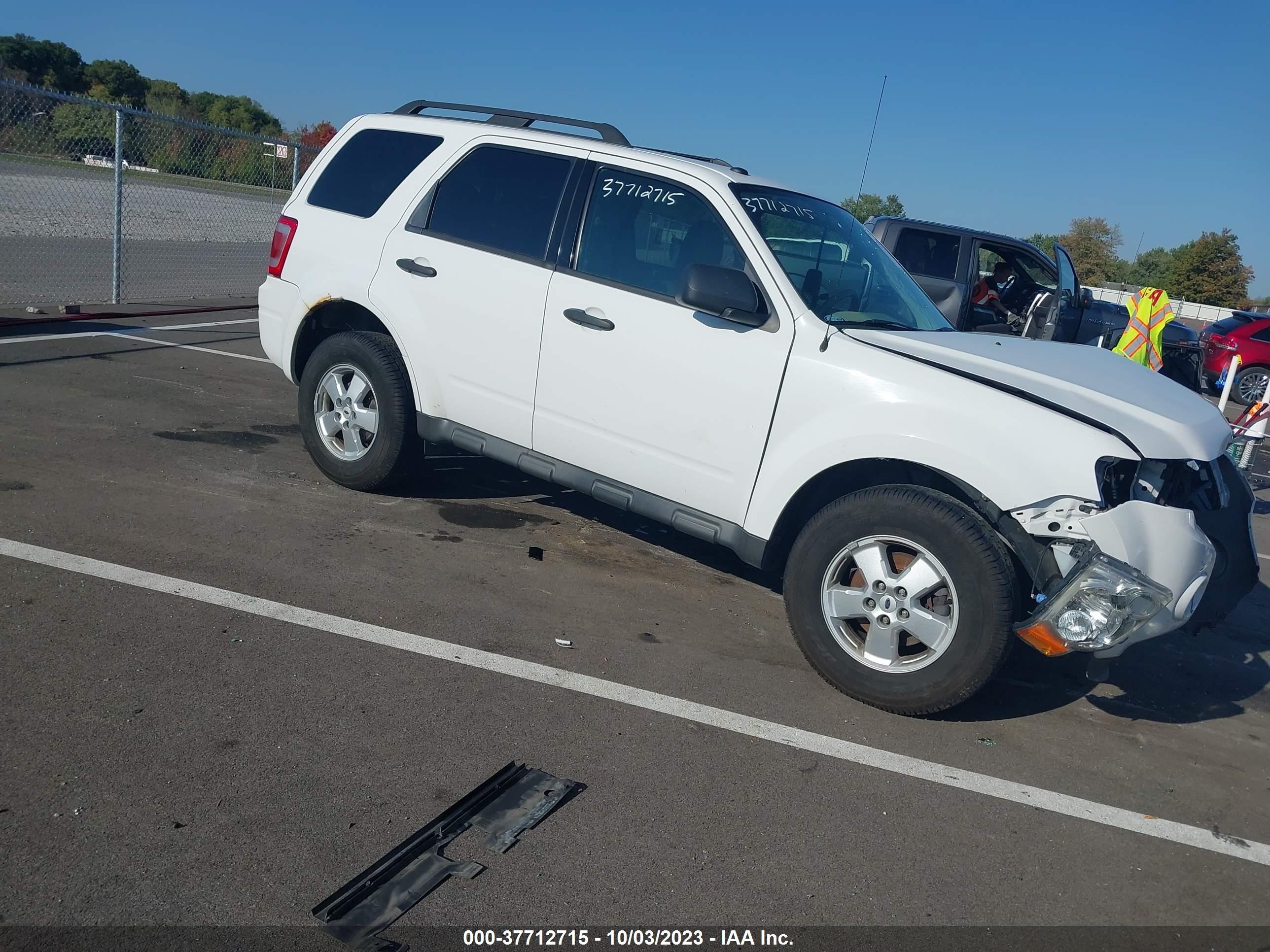 FORD ESCAPE 2009 1fmcu93g79kc25687