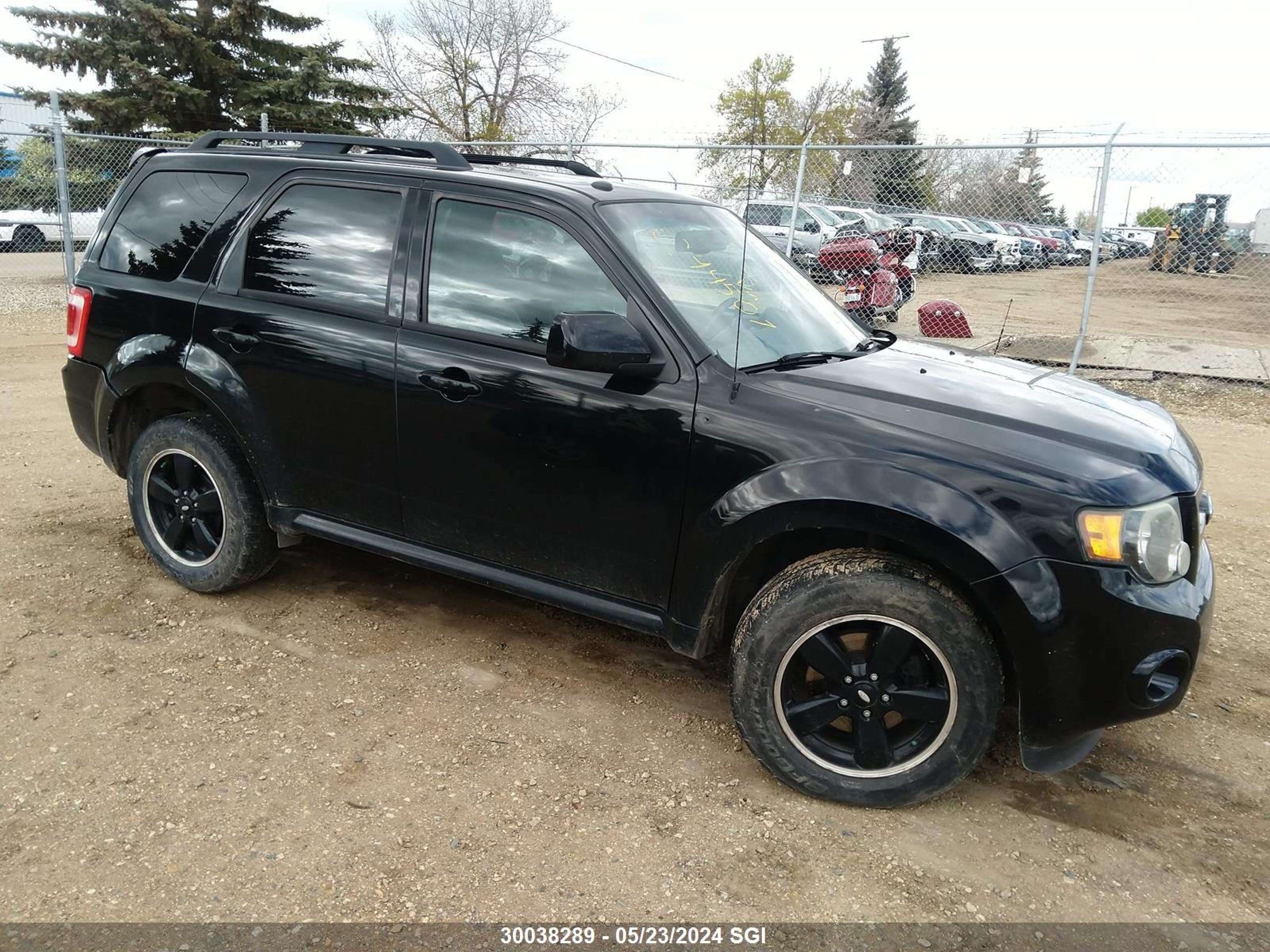 FORD ESCAPE 2009 1fmcu93g79kc44501