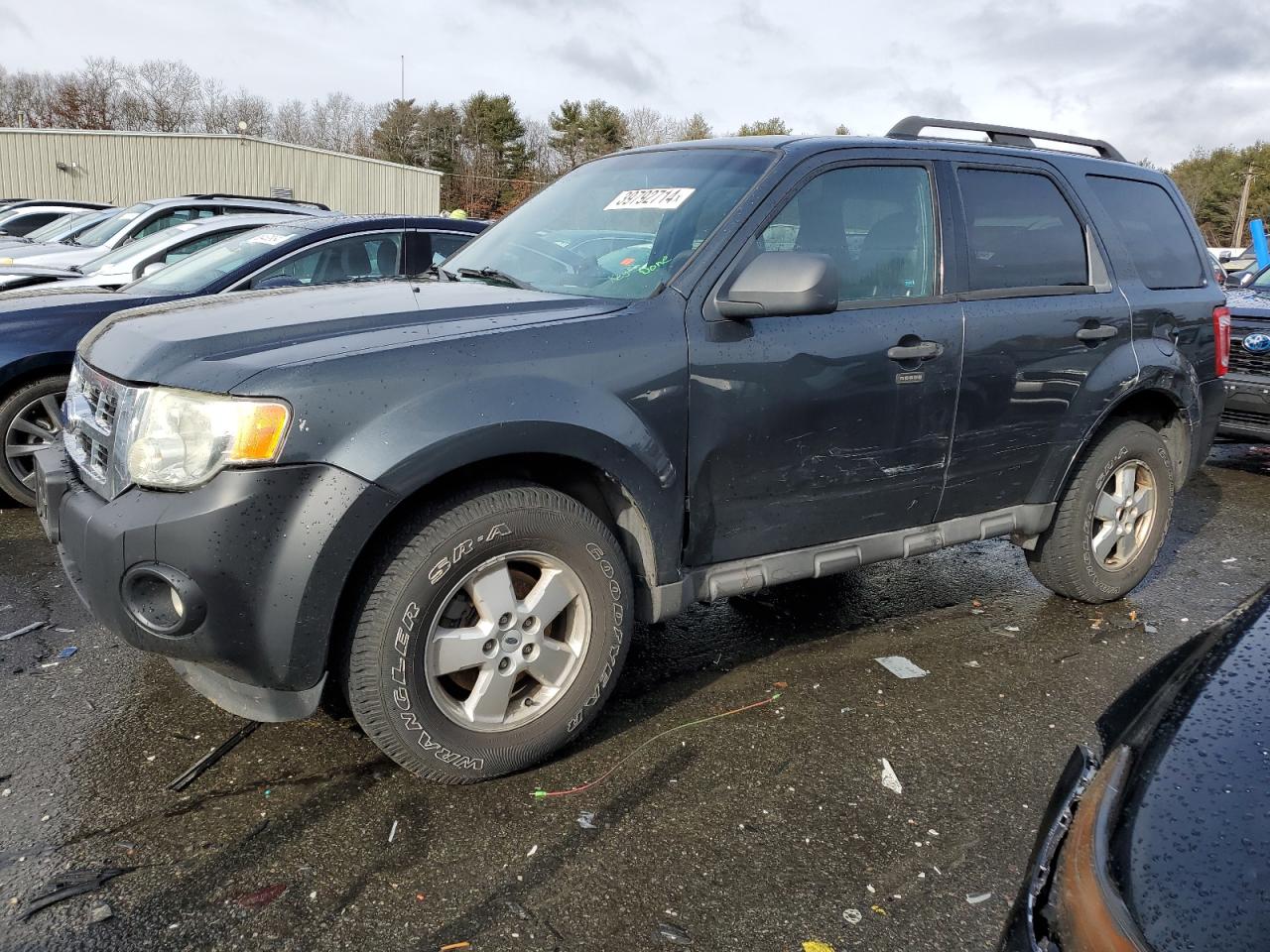 FORD ESCAPE 2009 1fmcu93g89ka57851