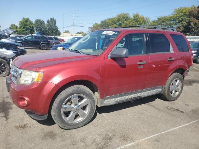 FORD ESCAPE XLT 2009 1fmcu93g89kb02075